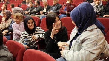 Sivas Belediyesi öncülüğünde 50 çocuk işitme aygıtına kavuştu…