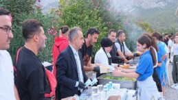 Sporculara mangal partisi