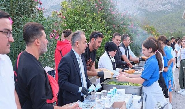 Sporculara mangal partisi