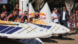 Sup Cup Yarışları devam ediyor