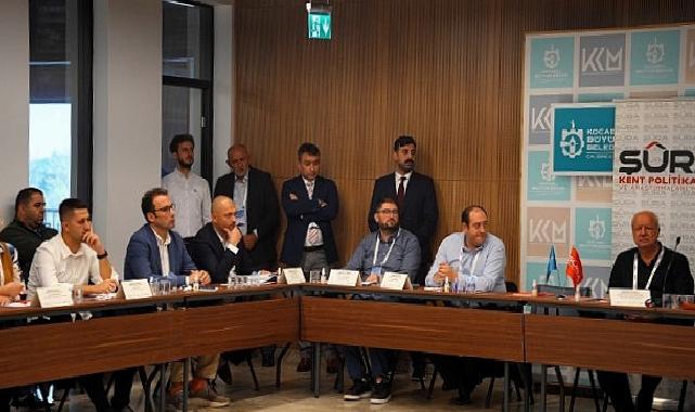 Sürdürülebilir ulaşım için ortak adım