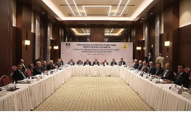 TDBB Başkanı Altay: “İsrail’in Durdurulması Yalnızca Güçlü Ülkeler İçin Değil, Artık Dünya İnsanlığı İçin Bir Zarurettir”