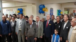 TEGV Siirt Merkez Tahsil Ünitesi açıldı