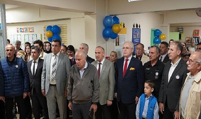 TEGV Siirt Merkez Tahsil Ünitesi açıldı