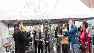 Teşekkürler Kocaeli, bu rekor hepimizin