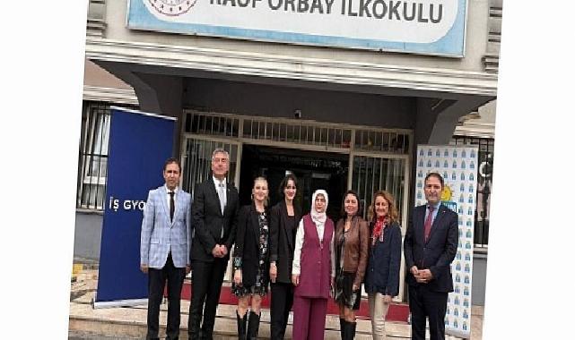 Tohum Otizm Vakfı’nın “Her Sınıf Bir Tohum” Projesi ile Bir Özel Eğitim Sınıfı Daha İş GYO’nun Katkısıyla Yenilendi