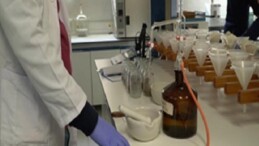 Toprak tahlili ile hem çiftçi hem de toprak korunuyor