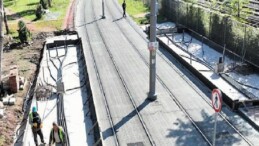 Tramvayda 5 istasyon genişliyor