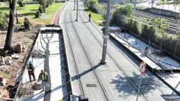 Tramvayda 5 istasyon genişliyor