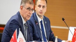 Tugay: Kentsel dönüşümde cesaretli adımlar atmaya hazır bir takımız