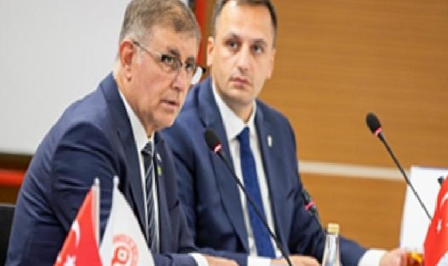 Tugay: Kentsel dönüşümde cesaretli adımlar atmaya hazır bir takımız