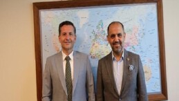 Türk ayakkabı ve saraciye kesimi Güney Avrupa pazarında yeni fırsatlar arıyor