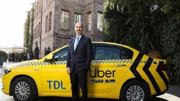Türk Mühendisler, Uber’in Global İnovasyon Projelerine İstikamet Verecek