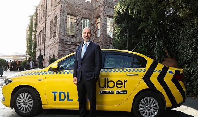 Türk Mühendisler, Uber’in Global İnovasyon Projelerine İstikamet Verecek