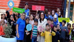 Türkan Şoray TEGV’in 30. yılına mana kattı: “Eğitim bir toplumun geleceğini aydınlatan en güçlü ışıktır”