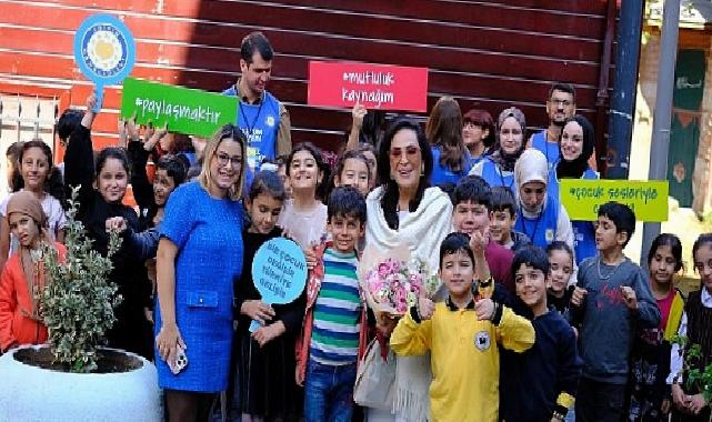 Türkan Şoray TEGV’in 30. yılına mana kattı: “Eğitim bir toplumun geleceğini aydınlatan en güçlü ışıktır”