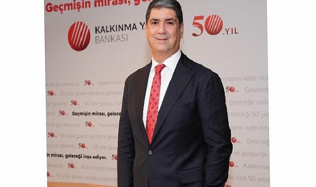 Türkiye Kalkınma ve Yatırım Bankası’nın faalleri 190 milyar TL’yi aştı