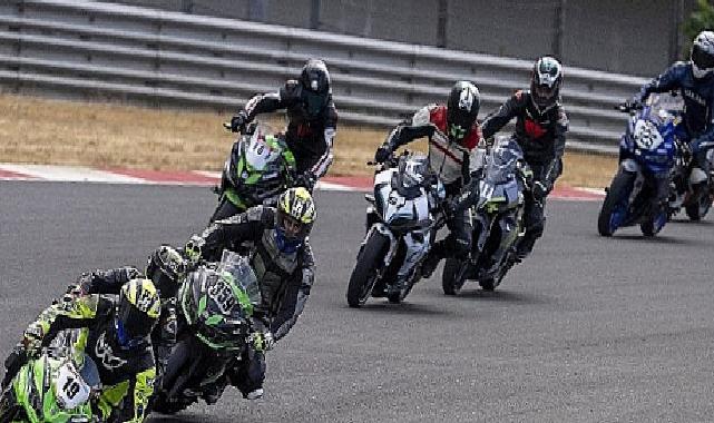 Türkiye Pist Şampiyonası ve BMU Avrupa Pist Şampiyonası İstanbul Park’ta