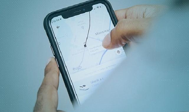 Uber ve öteki uygulamalar nerede olduğunuzu nasıl biliyor?
