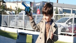 UçakPark, bilim merakıyla dolup taşıyor