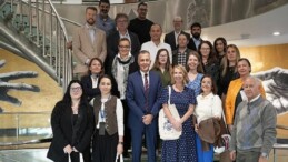 UK Üniversitelerinden Yeditepe Üniversitesi’ne Manalı Ziyaret