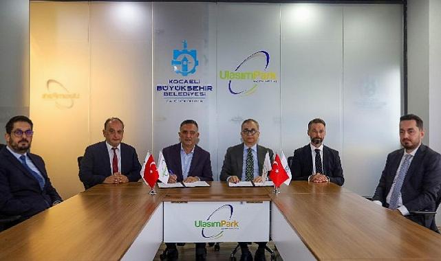 UlaşımPark ve GTÜ ortasında stratejik işbirliği