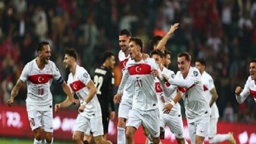 Ulusal Ekibimize tebrik Kocaeli’ye teşekkür