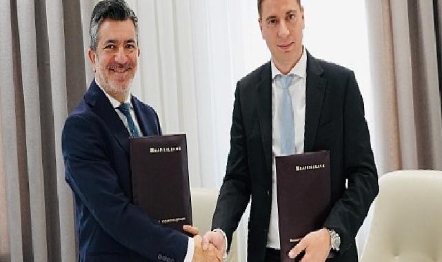 UPT ve Kapitalbank’tan stratejik iştirak