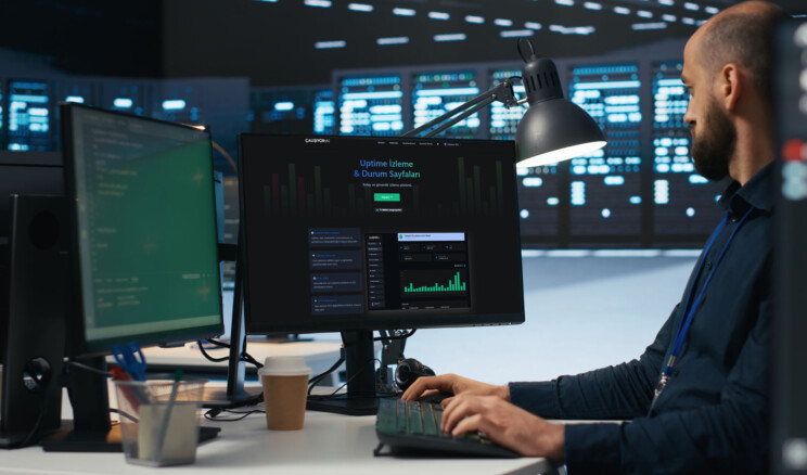 Calisiyormu.com, Türkiye’nin Yerli Uptime İzleme Platformu
