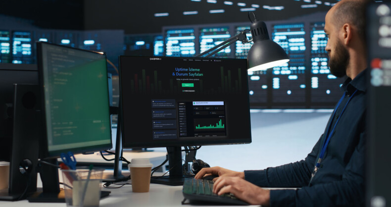Calisiyormu.com, Türkiye’nin Yerli Uptime İzleme Platformu