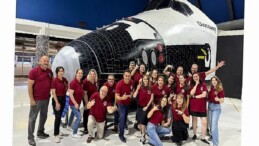 Uzay Kampı Türkiye, ABD Uzay ve Roket Merkezi’nin Pazarlama Yöneticisi Greg Fasking’i Ağırladı