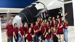 Uzay Kampı Türkiye, ABD Uzay ve Roket Merkezi’nin Pazarlama Yöneticisi Greg Fasking’i Ağırladı