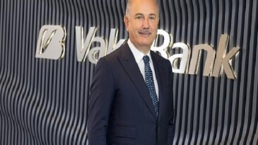 VakıfBank 1 milyar dolarlık DPR seküritizasyon sürecine imza attı