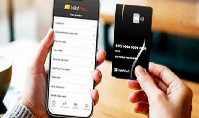 VakıfPays Taşınabilir Cüzdan ile Finansal Özgürlük Parmaklarınızın Ucunda!