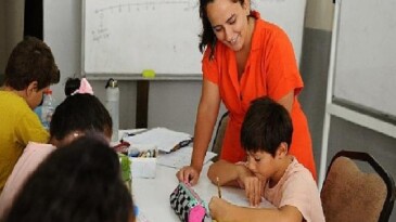 Vecdi Altay Çocuk Kulübü’nde kış kursları başlıyor