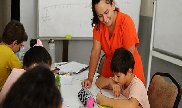 Vecdi Altay Çocuk Kulübü’nde kış kursları başlıyor