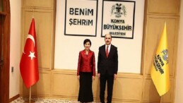 Vietnam’ın Ankara Büyükelçisi Dang Lider Altay’ı Ziyaret Etti