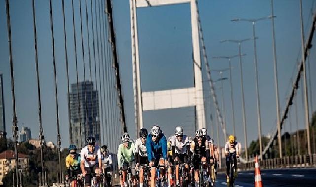 Visa Maximiles Black L’étape Türkiye By Tour De France İstanbul’da Nefes Kesti