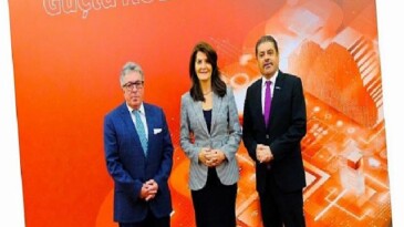 Vodafone Business ve TÜRKONFED KOBİ’leri Dijitalleştirmeye Devam Ediyor