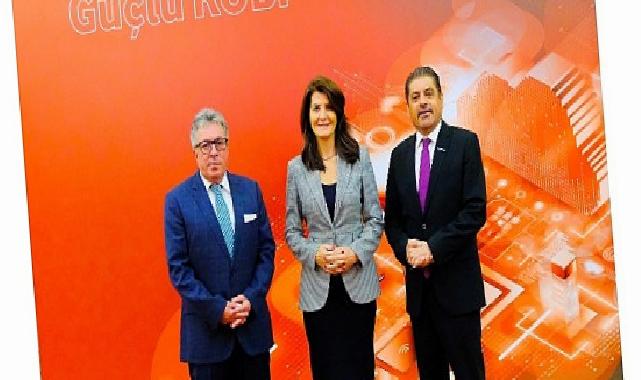 Vodafone Business ve TÜRKONFED KOBİ’leri Dijitalleştirmeye Devam Ediyor