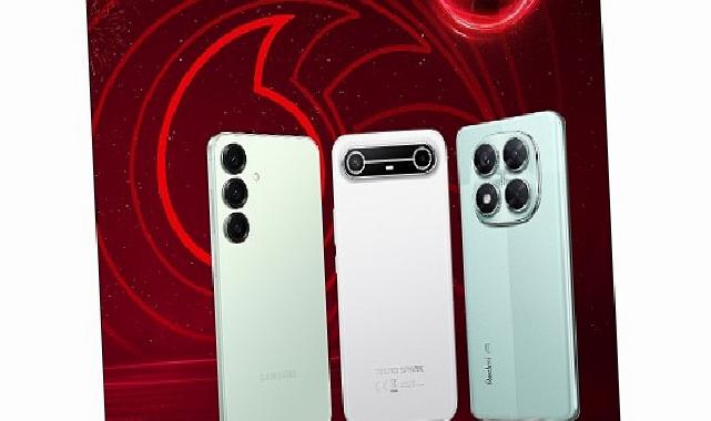 Vodafone Flex’ten 5G Uyumlu Aygıtlarda İndirim Kampanyası