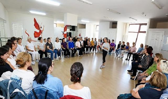 Vücudun Şifası Kahkaha ve Dansla Geldi