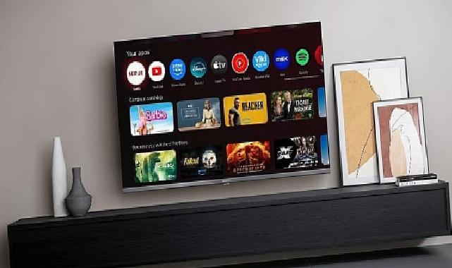 Xiaomi, Türkiye’de 8 Yeni Televizyon Modelini Piyasaya Sürüyor