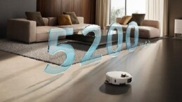 Xiaomi’den Konut Paklığında Yeni Devir: Robot Vacuum 5 Serisi Türkiye’de