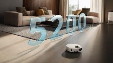Xiaomi’den Konut Paklığında Yeni Devir: Robot Vacuum 5 Serisi Türkiye’de