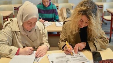 “Yabancılar İçin Türkçe Konuşma Kulübü” Başladı