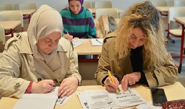 “Yabancılar İçin Türkçe Konuşma Kulübü” Başladı