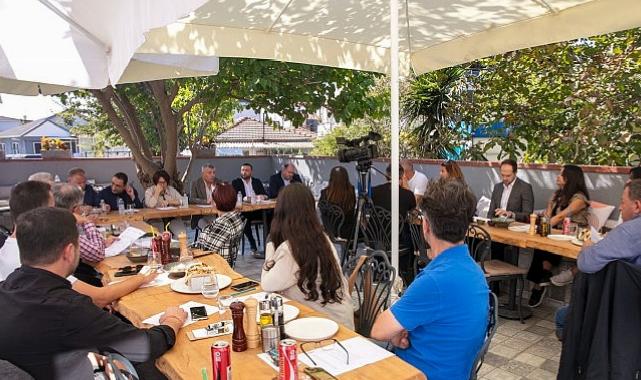 Yarımada Belediyeler Birliği’nden eğitime tam takviye