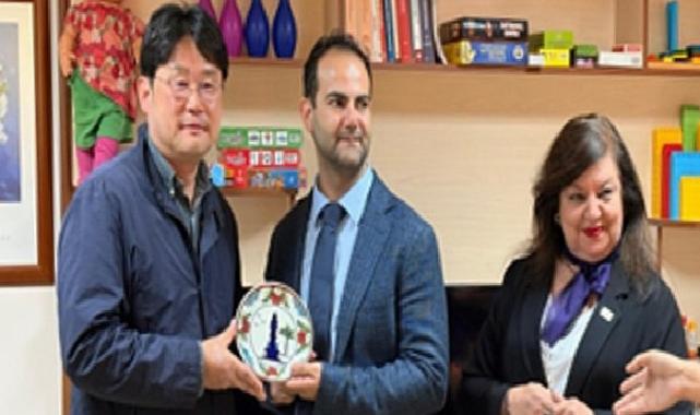 Yaşlı Dostu İzmir uygulamaları, Güney Korelilere ilham oldu