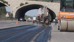 Yavuz Sultan Selim Köprüsü ve Kuzey Etraf Otoyolu İşletmesi’nden Sürdürülebilir Asfalt Projesi